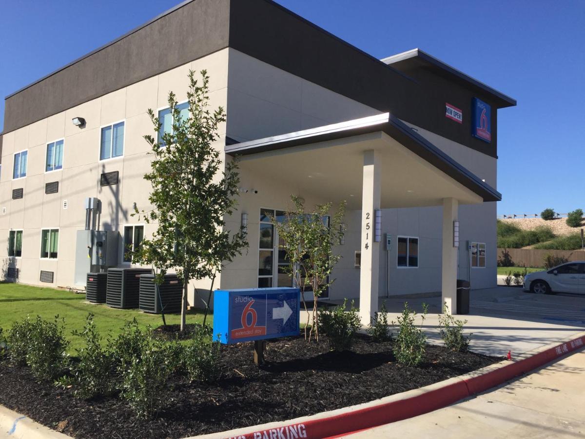 Studio 6-Mesquite, Tx - Dallas Экстерьер фото