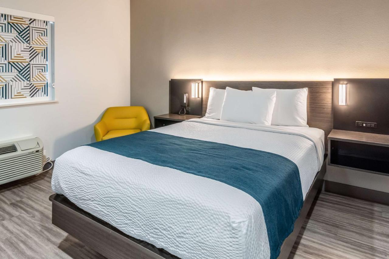 Studio 6-Mesquite, Tx - Dallas Экстерьер фото