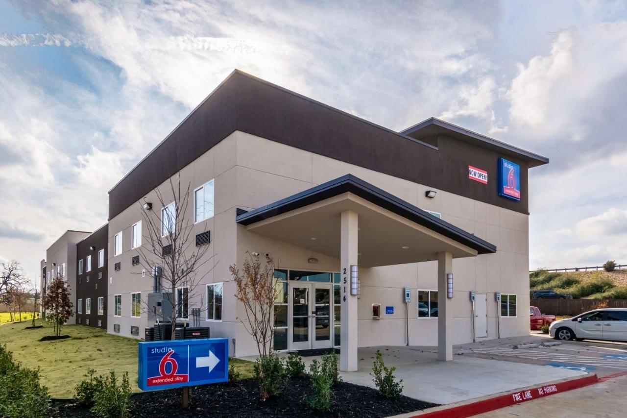 Studio 6-Mesquite, Tx - Dallas Экстерьер фото