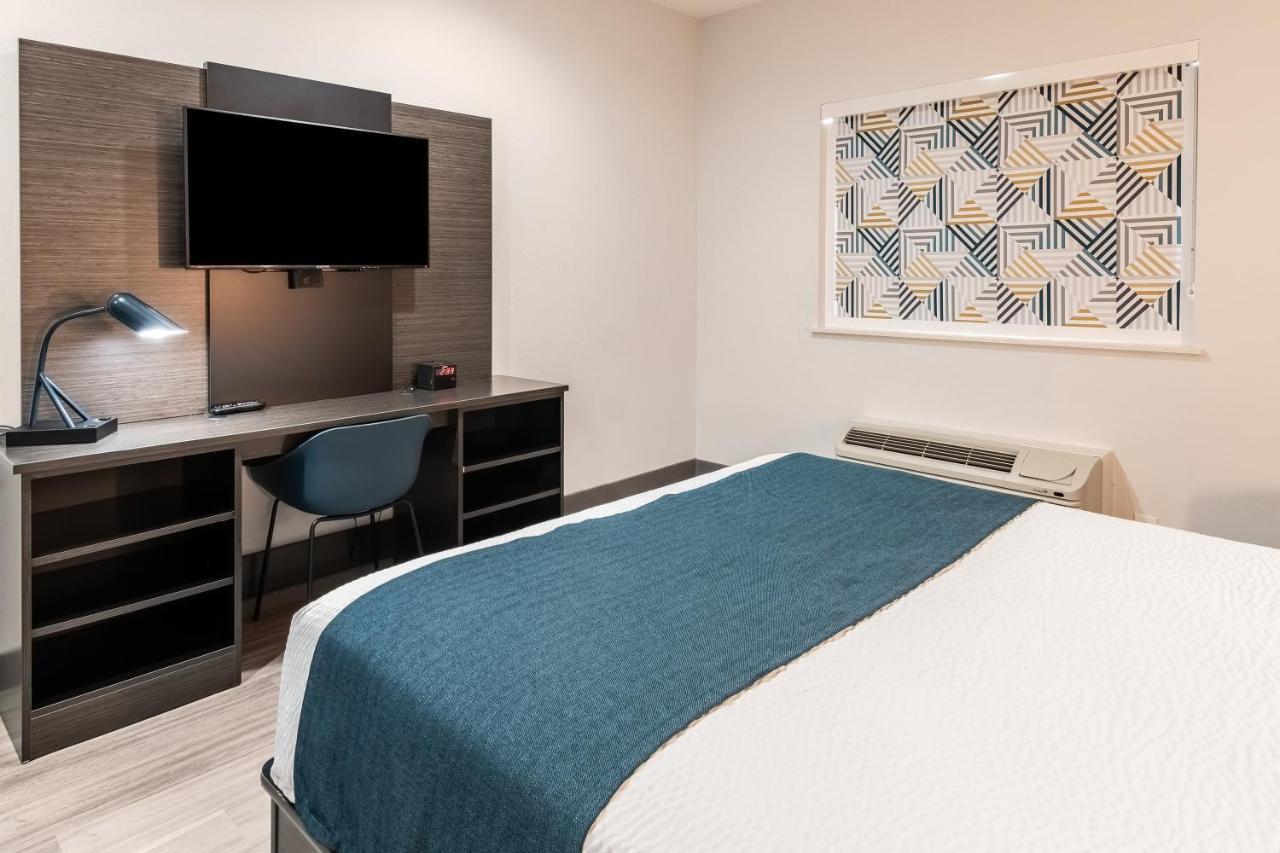Studio 6-Mesquite, Tx - Dallas Экстерьер фото