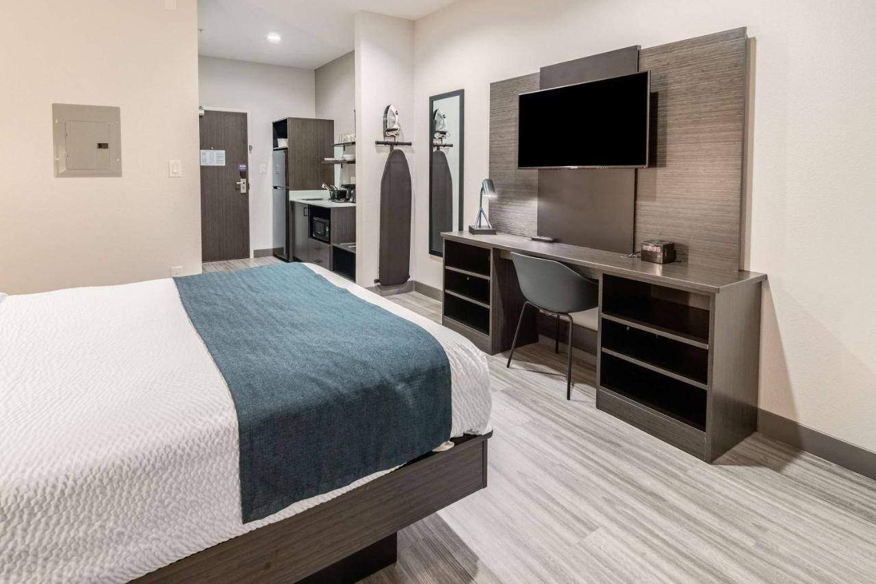Studio 6-Mesquite, Tx - Dallas Экстерьер фото