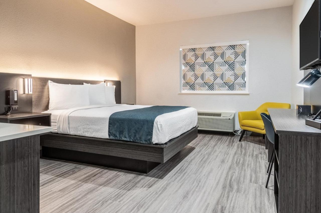 Studio 6-Mesquite, Tx - Dallas Экстерьер фото